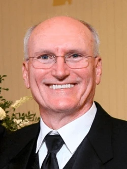 Mark Haupt Sr., MBA