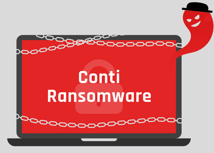 Conti Ransomware