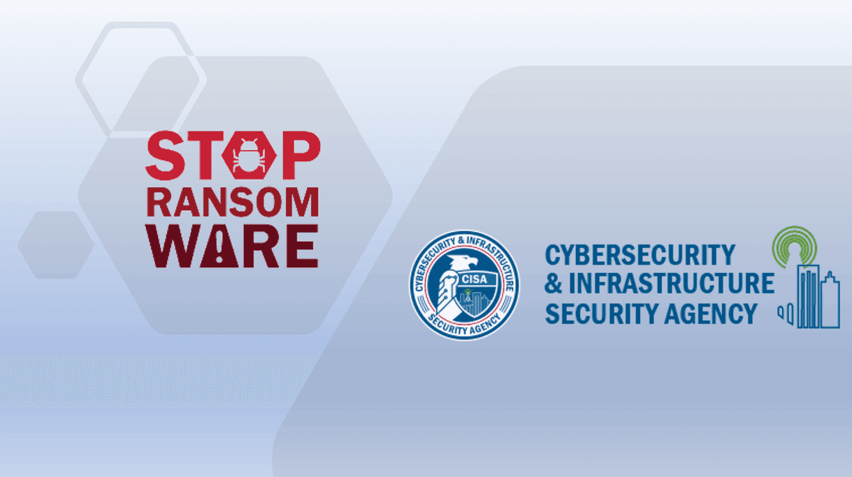 What is #StopRansomware Initiative?