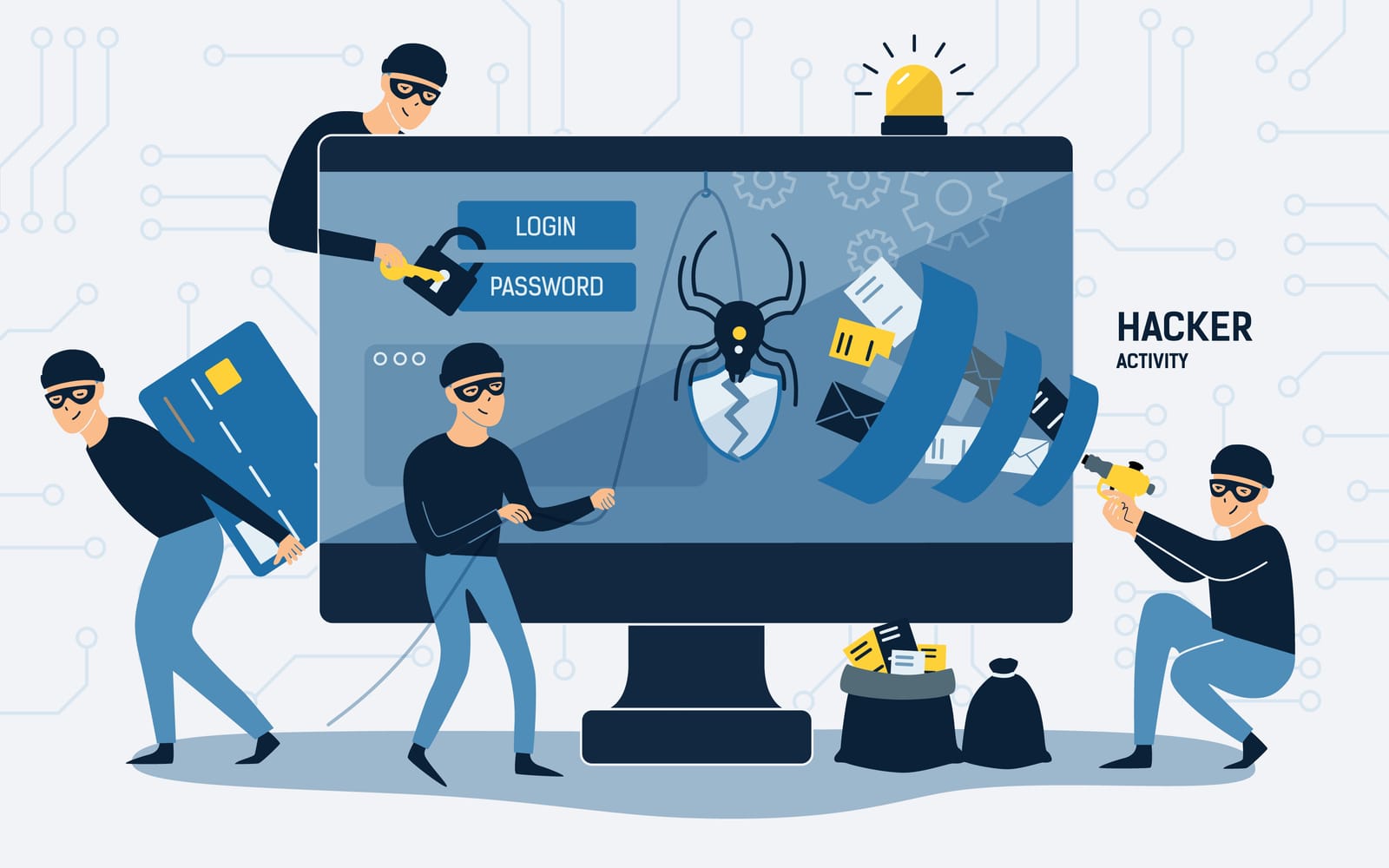 The Weakest Link in Your Cybersecurity: Detect and Prevent Employee-Generated Threats with ThreatResponder!