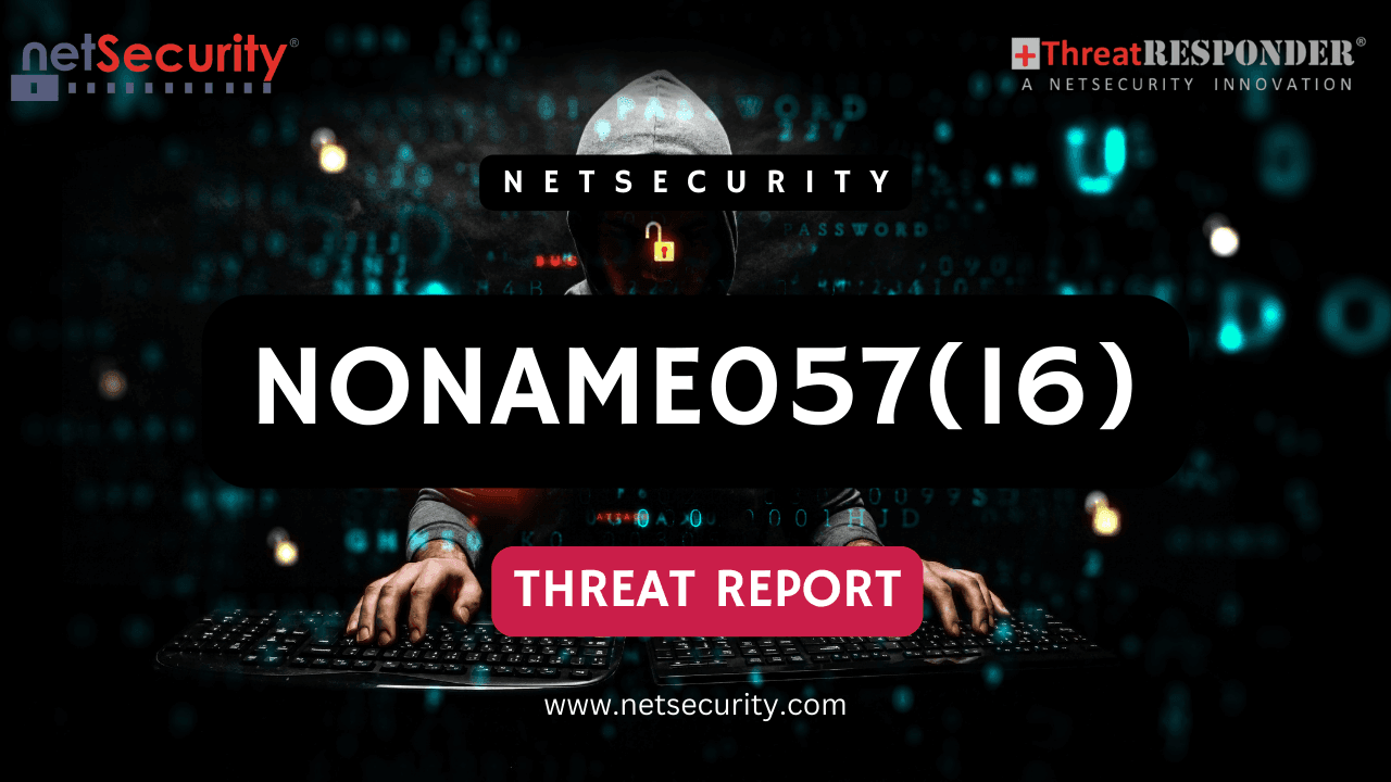 NoName057(16) Pro-Russian Threat Group