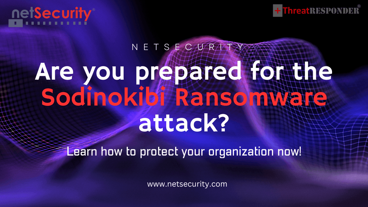 REvil/Sodinokibi Ransomware