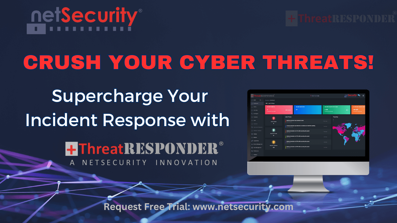 Crush Your Cyber Threats: Supercharge Your Incident Response with ThreatResponder!
