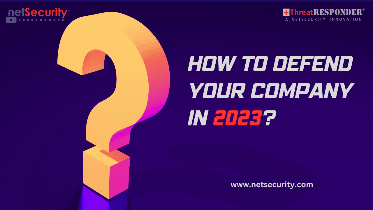 How to Defend Your Company from Data Breaches in 2023?