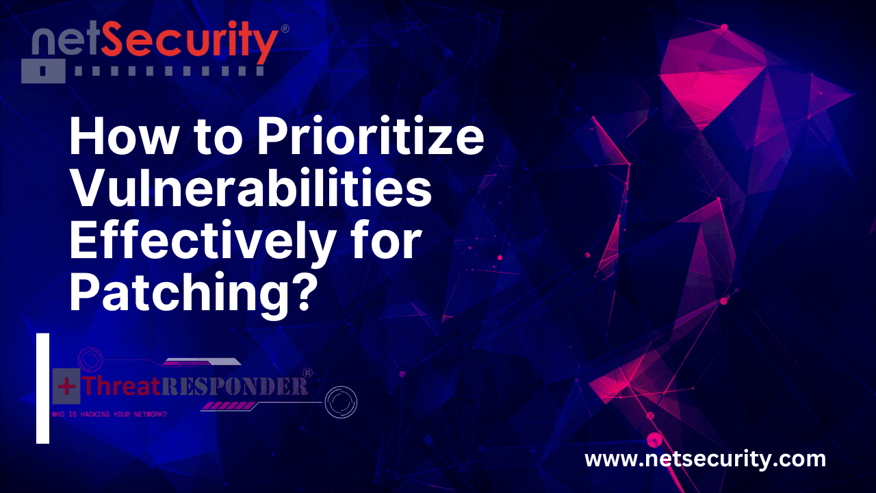 How to Prioritize Vulnerabilities Effectively for Patching? Try ThreatResponder’s Exposure Module