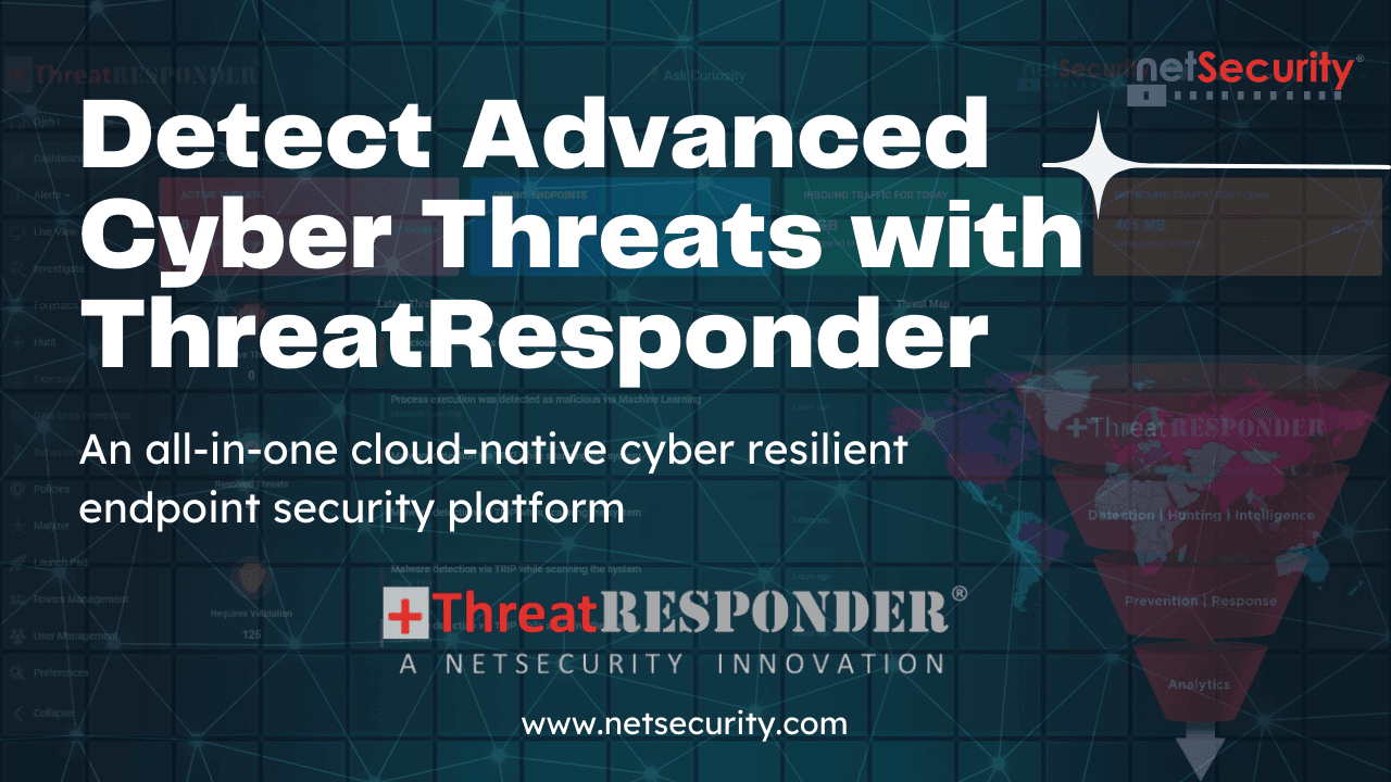 Detect Advanced Cyber Threats