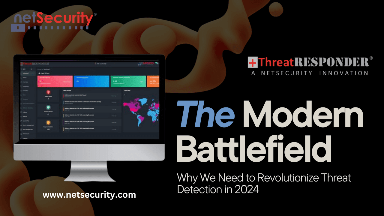 The Modern Battlefield: Why We Need to Revolutionize Threat Detection in 2024
