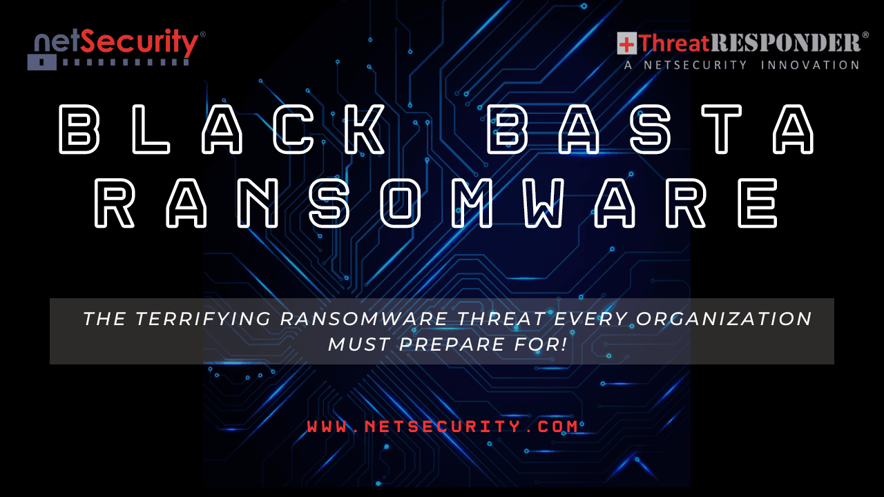 Black Basta Ransomware