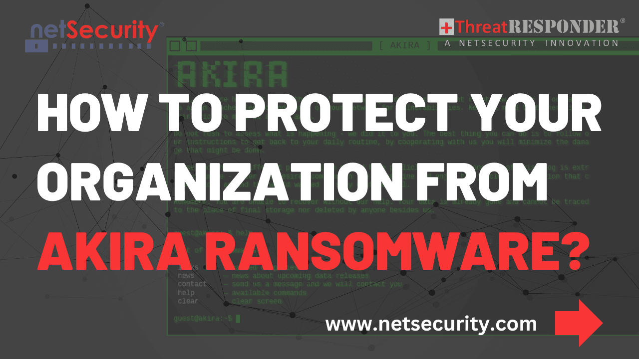 akira ransomware