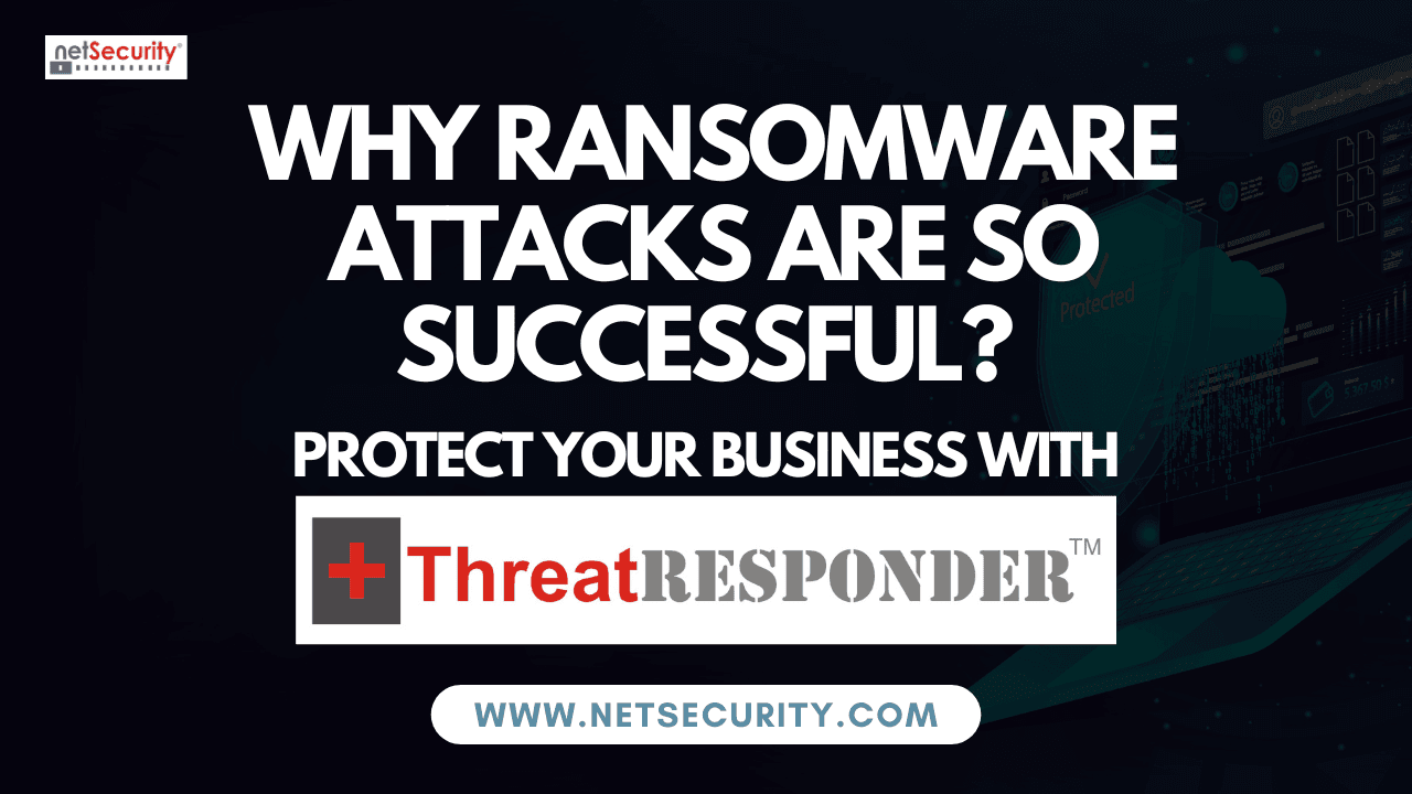 Why Ransomware Attacks Are So Successful and How To Protect Your Business?