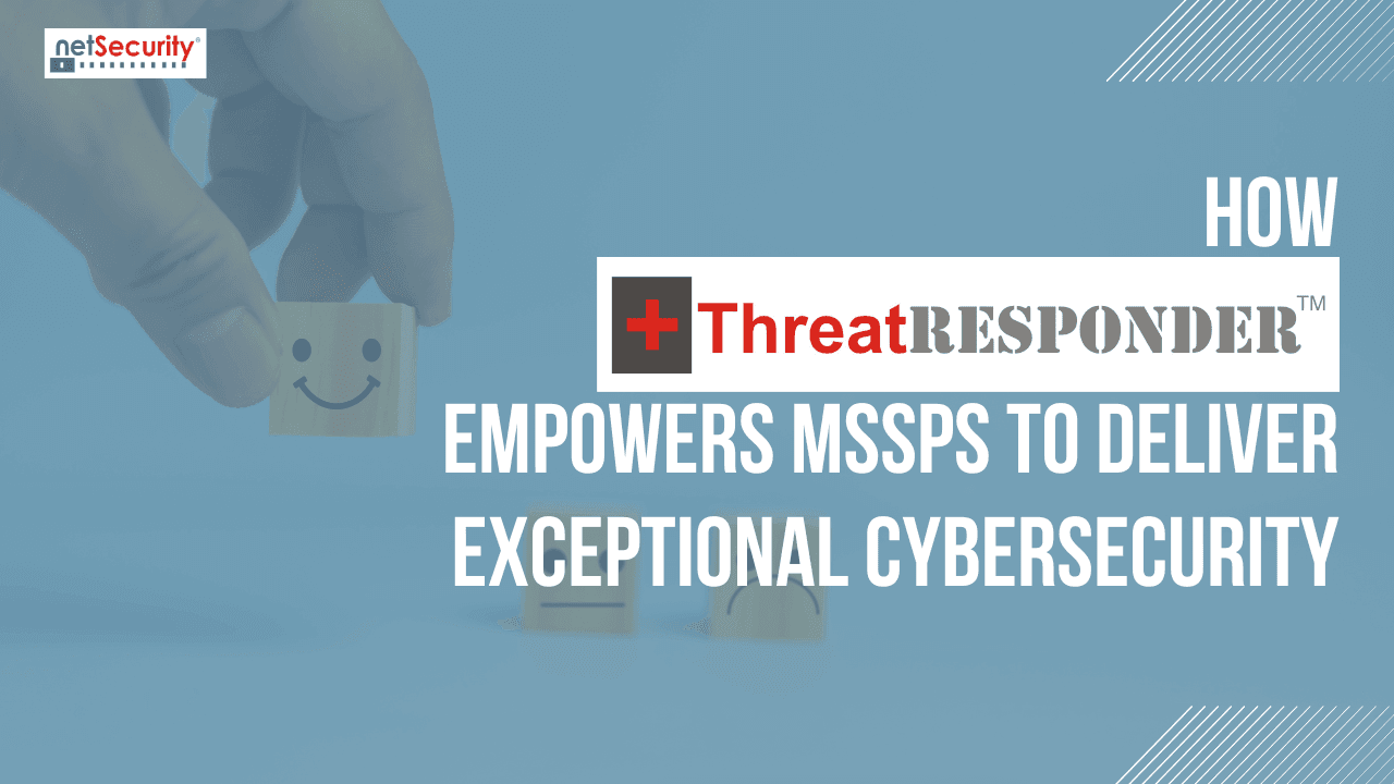 Best Cybersecurity Tool for MSSPs