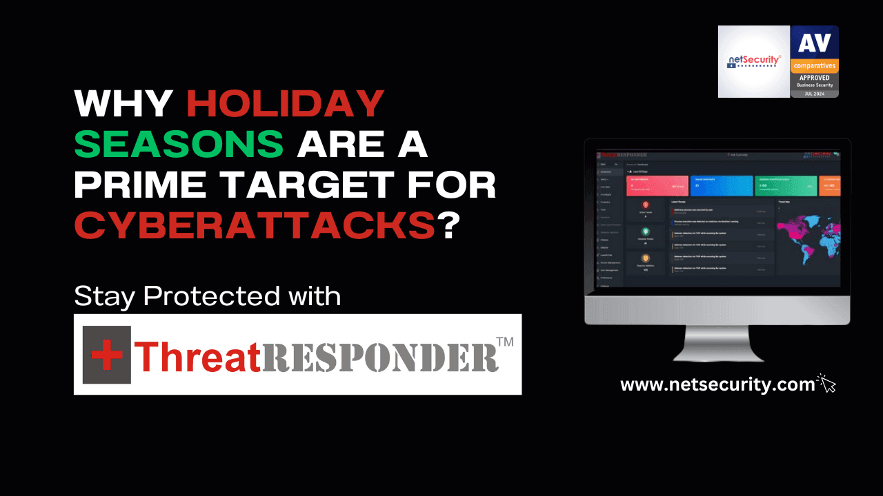 Why Holiday Seasons Are a Prime Target for Cyberattacks?