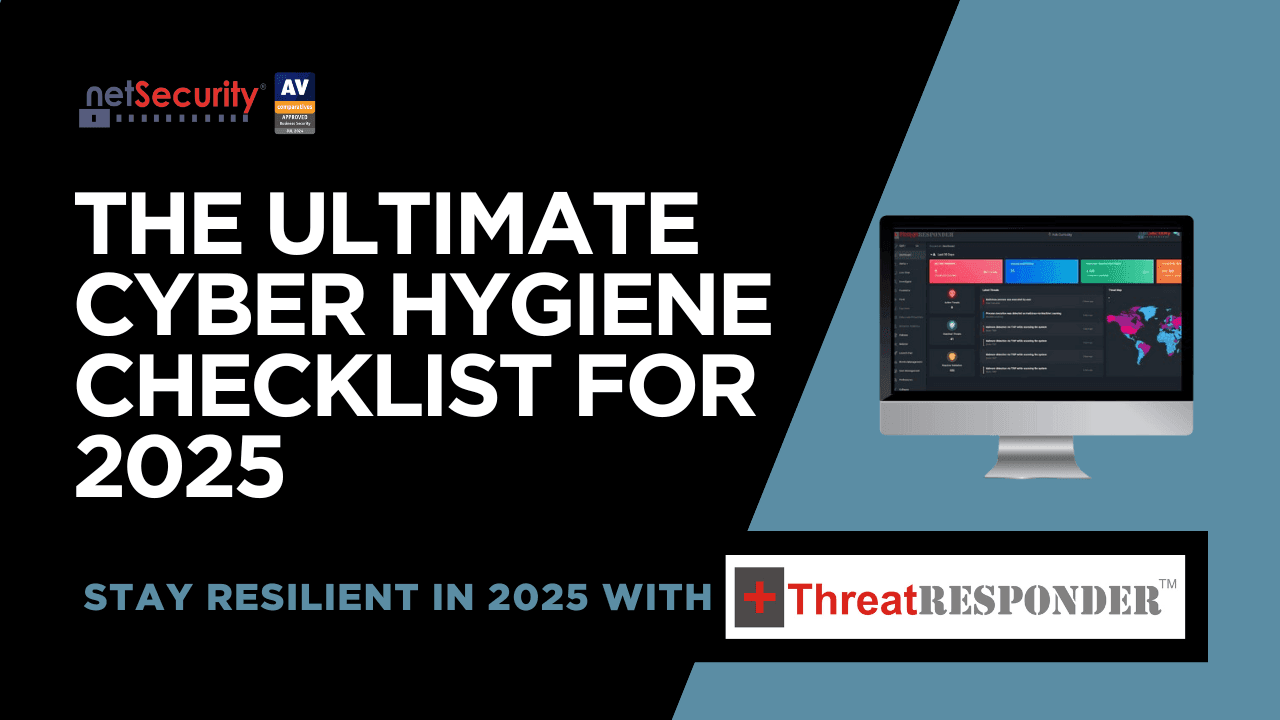 Ultimate checklist for 2025