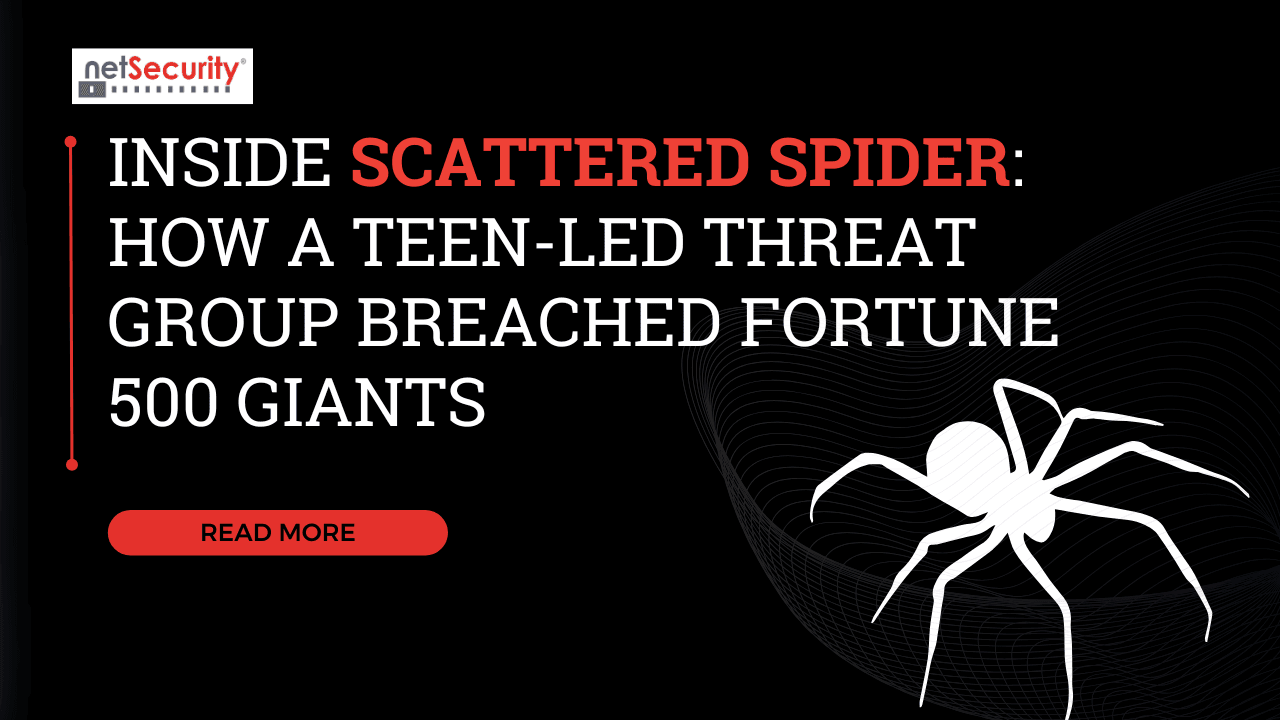 what is scattered spider?