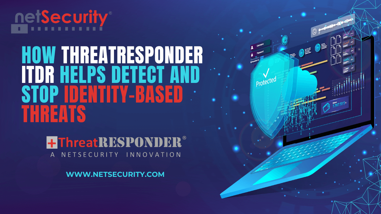How ThreatResponder ITDR Helps Detect and Stop Identity-Based Threats