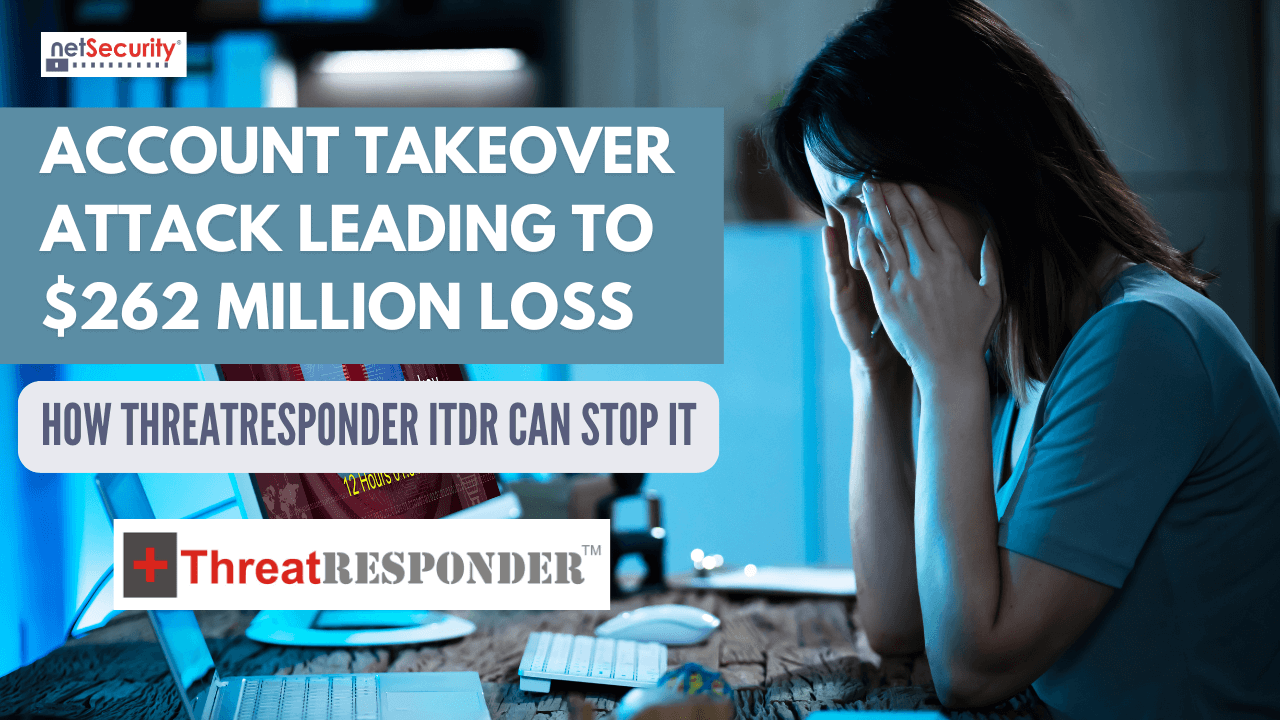 ThreatResponder ITDR