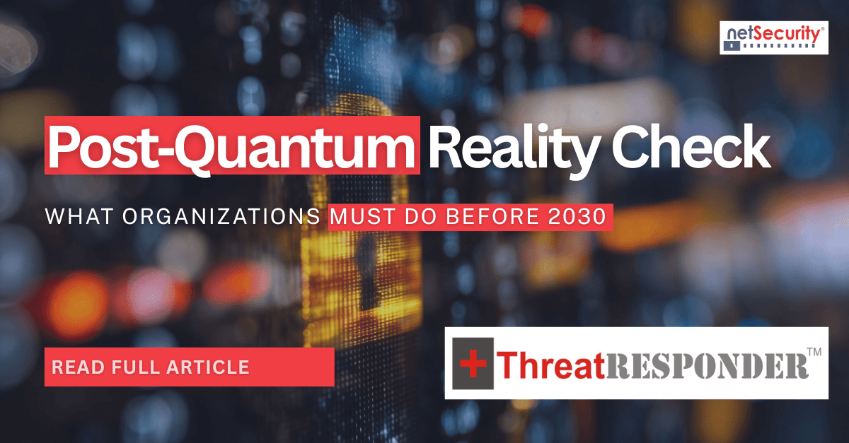 Post Quantum Reality Check