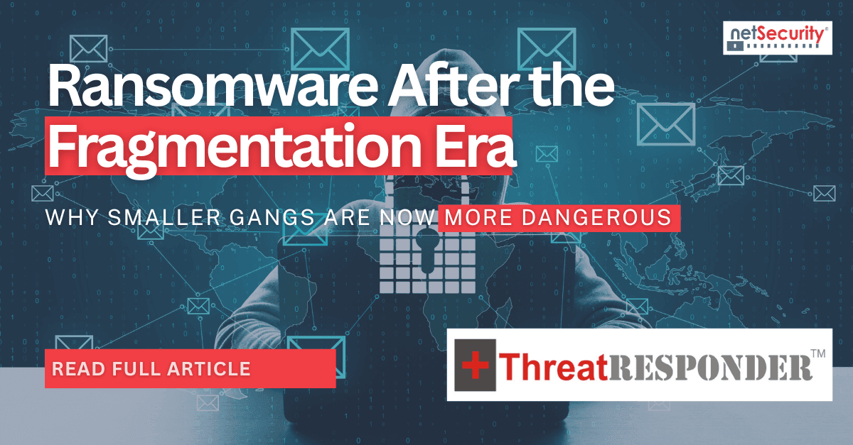ransomware attacks in 2026