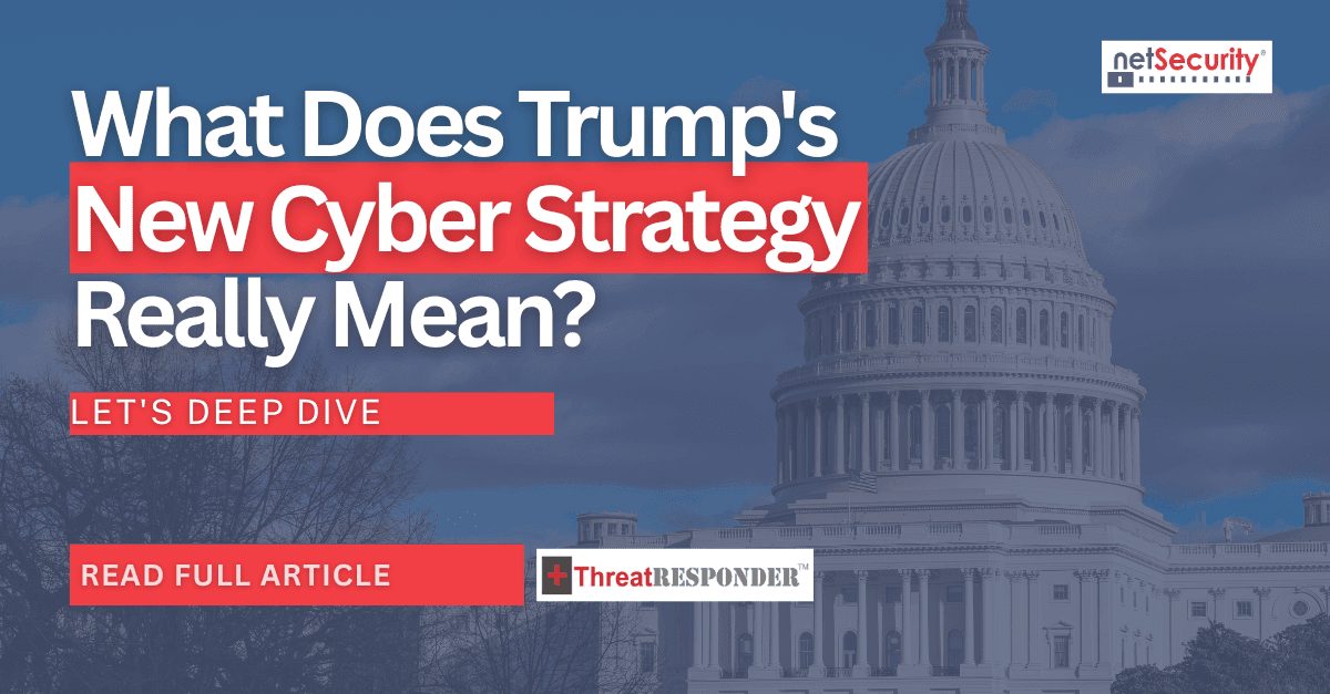 Trump's New Cybersecurity Strategy 2026