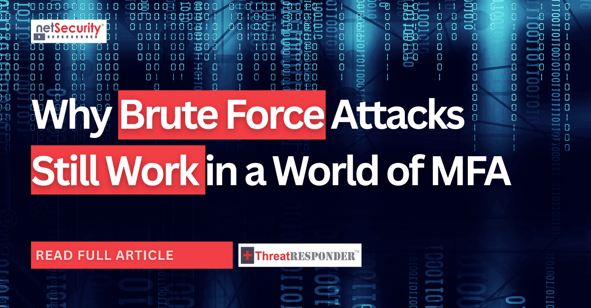 Why Bruteforce attacks work